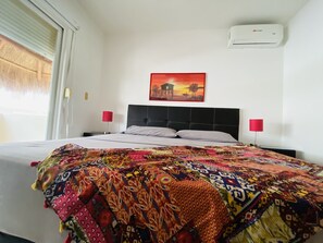 2 Schlafzimmer, WLAN, Bettwäsche