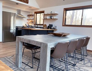 Opções para refeição