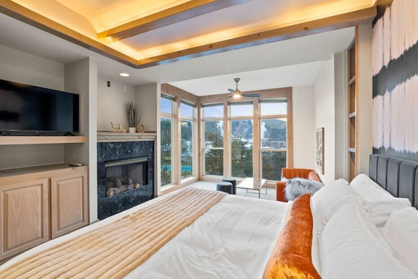 6 Schlafzimmer, Schreibtisch, kostenloses WLAN, Bettwäsche