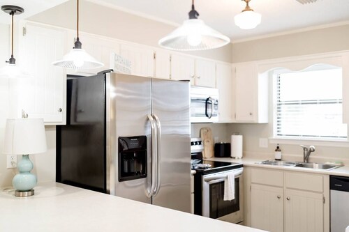 Fall Special - Golf cart and Bikes!