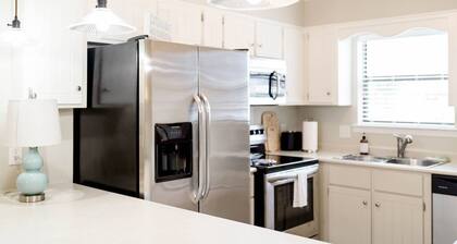 Coastal townhome with golf cart | Fall special!
