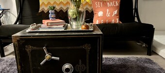 The Lovely Purple Place