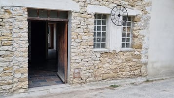 Exterior