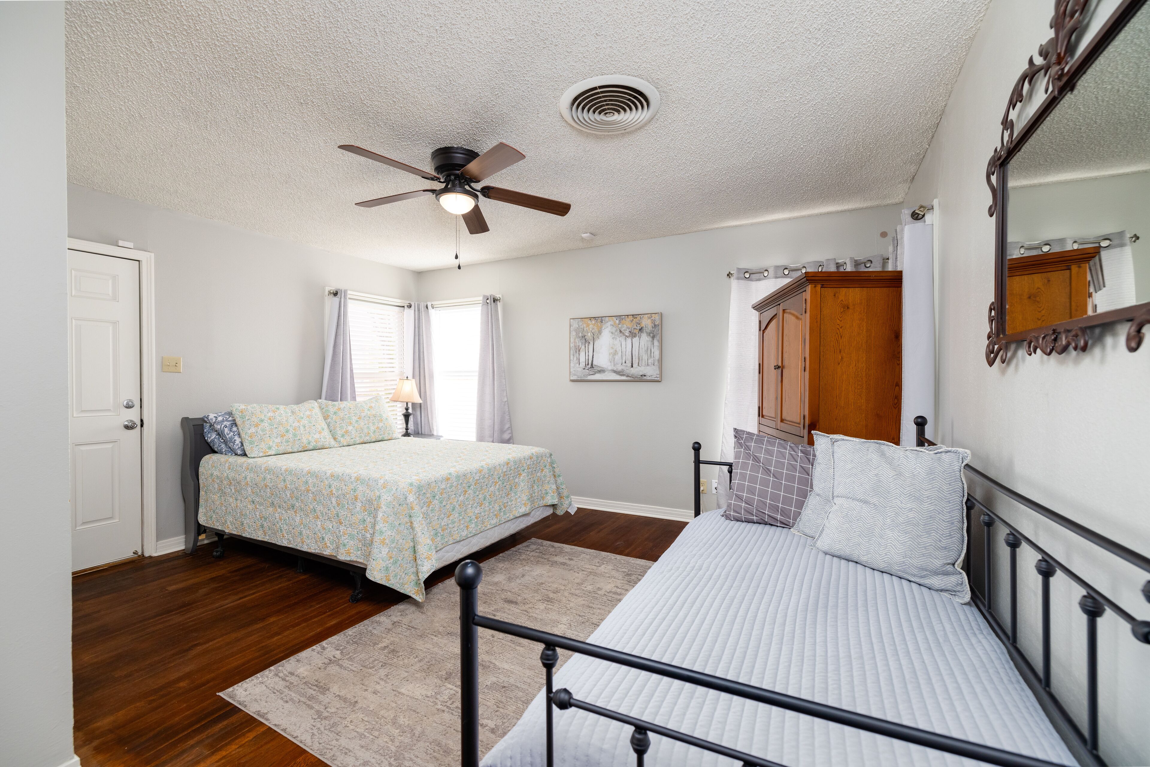 2 bedrooms, WiFi