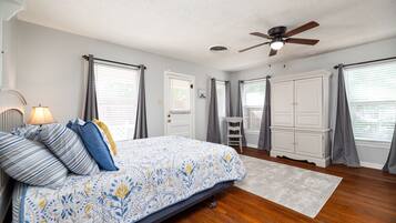 2 bedrooms, WiFi