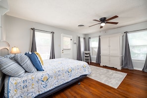 2 bedrooms, WiFi