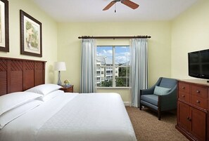 1 chambre, coffres-forts dans les chambres, fer et planche à repasser