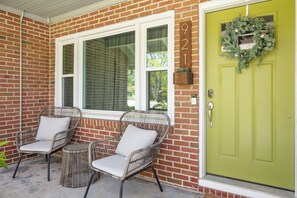 Área da propriedade