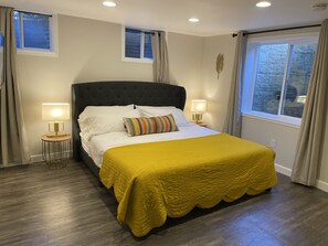 3 habitaciones, escritorio, wifi y ropa de cama 