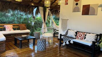 Terrazza/patio