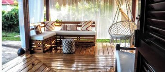 Private Villa 5 minute walk to Playa Bonita, Restaurants and Bars