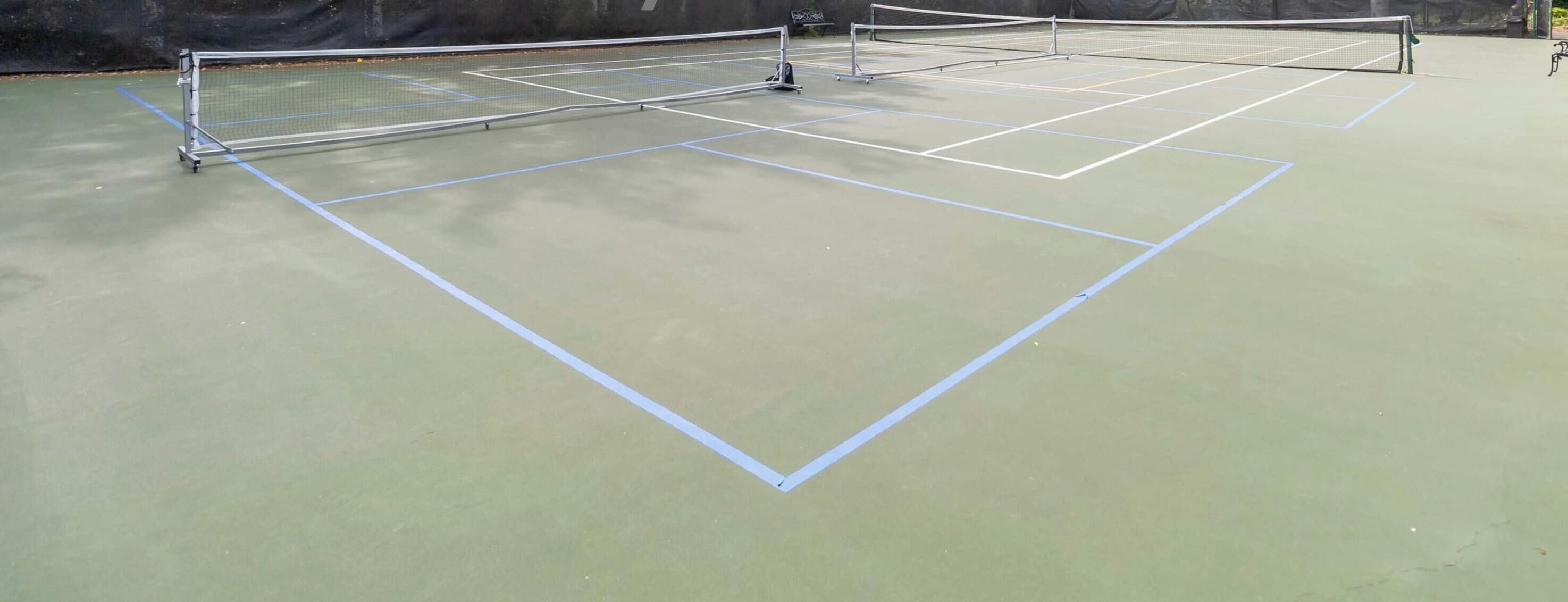 Sports court