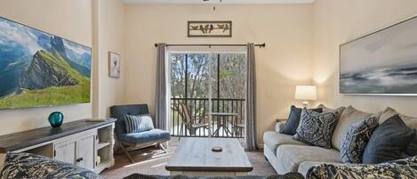 Televisio, työhuone