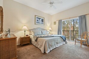 3 habitaciones, tabla de planchar con plancha, cuna de viaje y wifi 