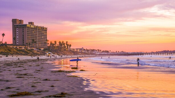 Beach