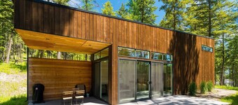 The Stillwater at Stoner Creek Cabins