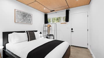 1 Schlafzimmer, Bügeleisen/Bügelbrett, WLAN, Bettwäsche