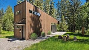 Exterior - The Clark Fork at Stoner Creek Cabins (Lakeside)