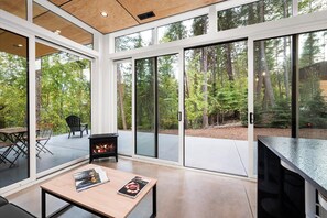 Interior - The Clark Fork at Stoner Creek Cabins (Lakeside)