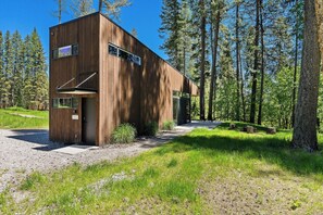 Exterior - The Bitterroot at Stoner Creek Cabins (Lakeside)