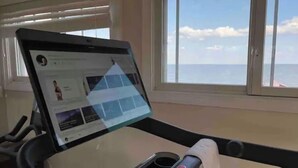 مرفق اللياقة البدنية