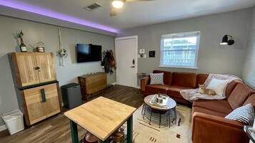 Smart TV, computer monitors