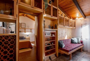 1 quarto, Wi-Fi, roupa de cama, acesso para cadeiras de rodas