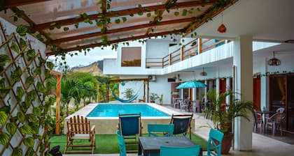 Hotel Baja Beach Los Manglares
