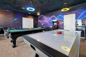 Game room