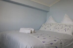 2 Schlafzimmer, WLAN