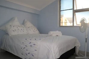 2 bedrooms, WiFi