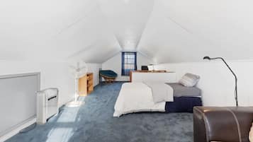 1 chambre, bureau, fer et planche Ă repasser, Wi-Fi gratuit