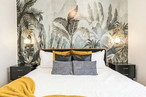 8 sovrum, strykjärn/strykbräda, gratis wi-fi och sängkläder