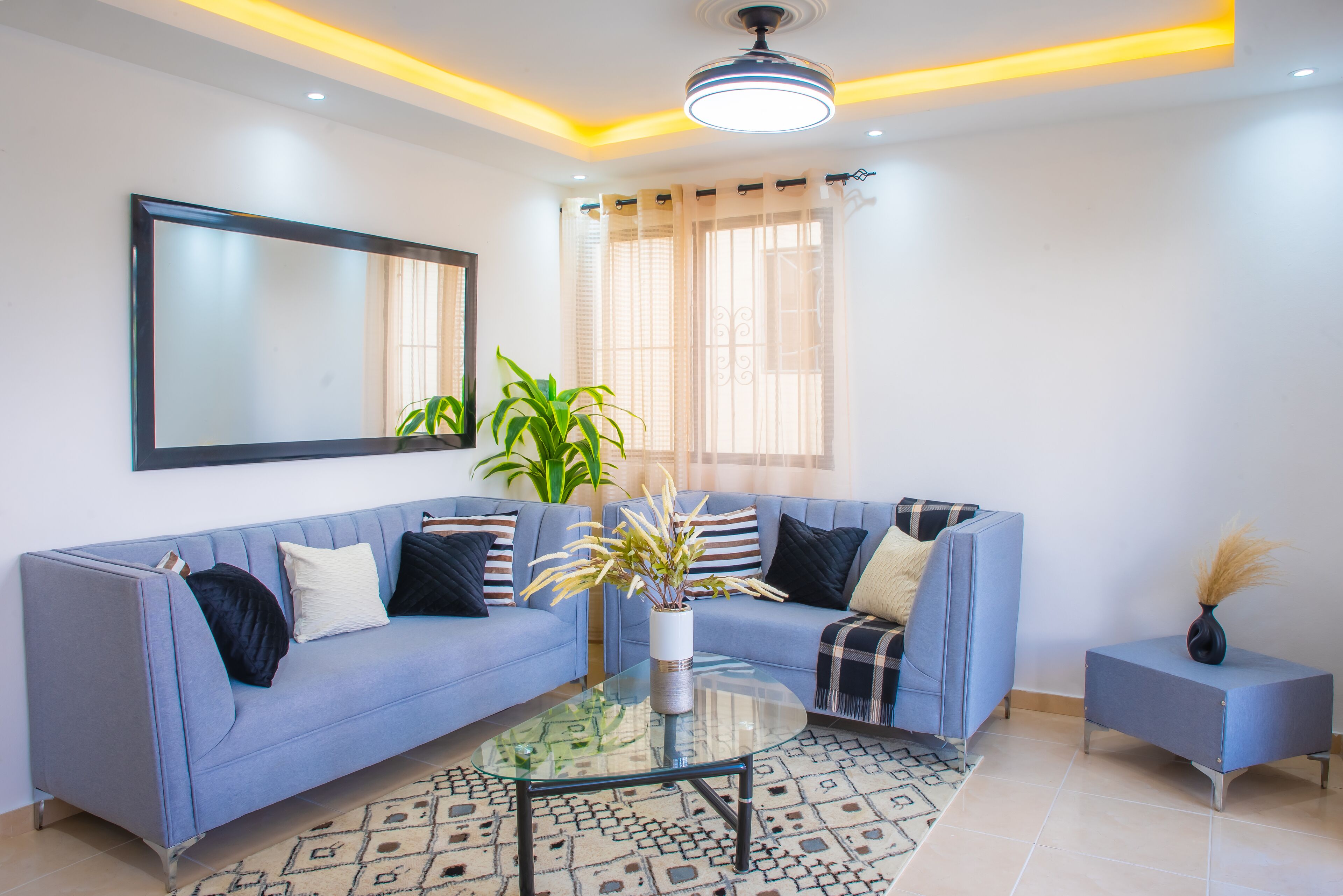 Smart-tv, videospelletjes, een muziekbibliotheek en een filmbibliotheek