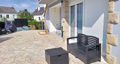 Utopia T2 32 M² fully equipped