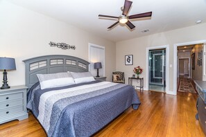 3 Schlafzimmer, Zimmersafe, kostenloses WLAN, Bettwäsche
