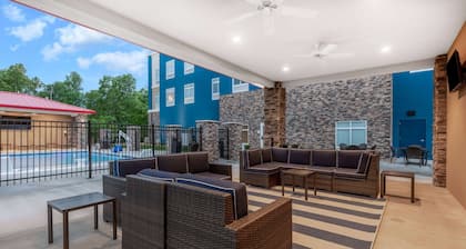 Americinn By Wyndham Mountain Home