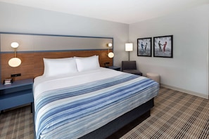 Desk, laptop workspace, soundproofing, iron/ironing board - Americinn By Wyndham Mountain Home (Mountain Home)