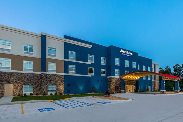 Exterior - Americinn By Wyndham Mountain Home (Mountain Home)