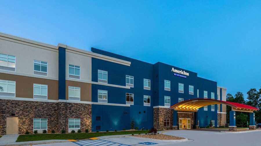 Americinn By Wyndham Mountain Home