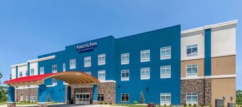 Americinn By Wyndham Mountain Home