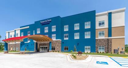 Americinn By Wyndham Mountain Home