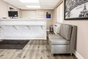 Détail de l’intérieur