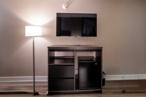 Chambre, 2 lits doubles, non-fumeurs | Wi-Fi gratuit, draps fournis