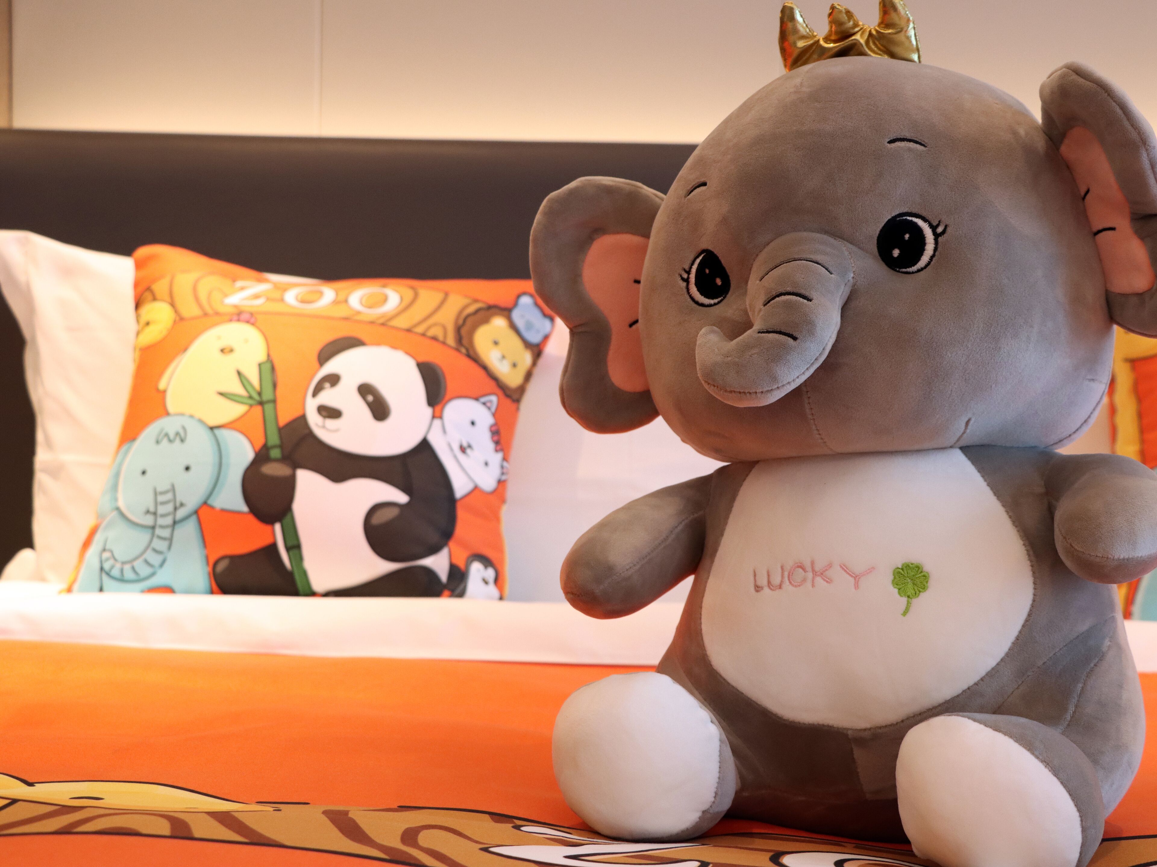 ห้องพัก