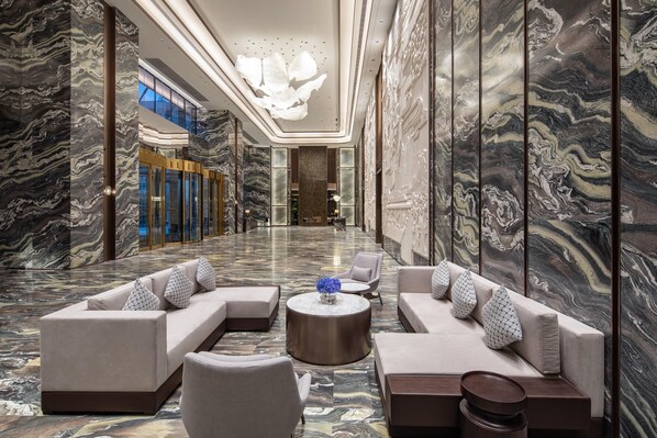 Bar en el lobby