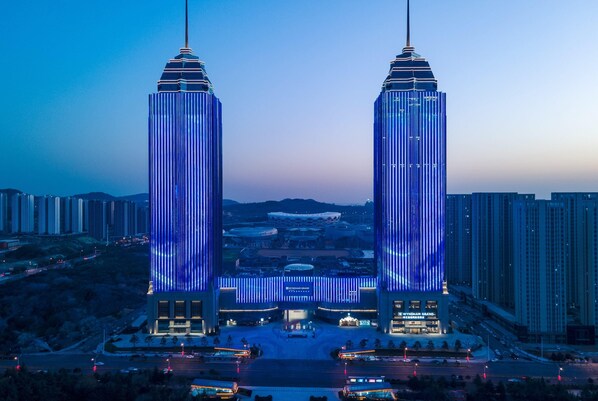 Exterior - Wyndham Grand Zaozhuang (Zaozhuang)