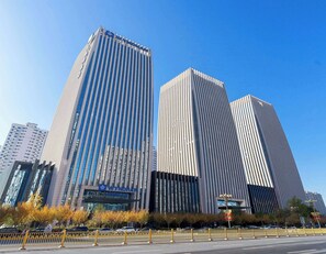 Exterior - Wyndham Handan Congtai (Handan)