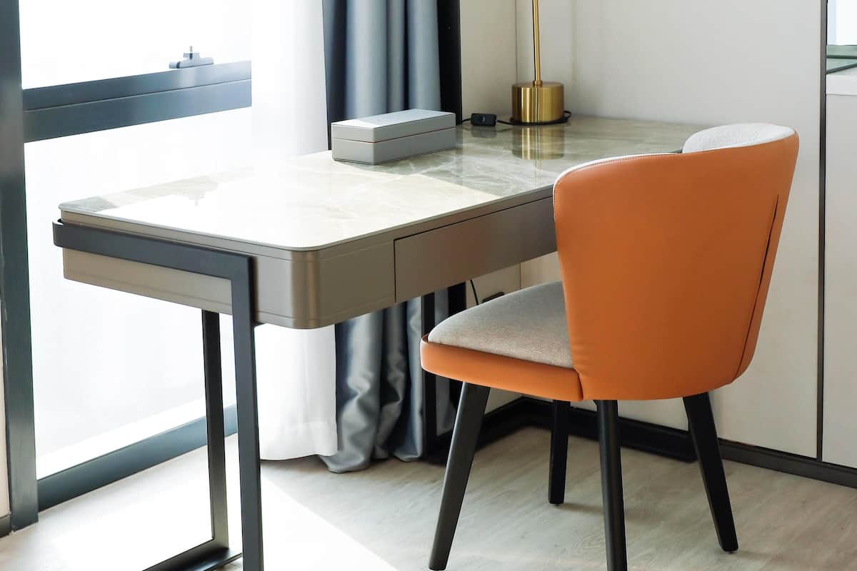 Premium bedding, minibar, in-room safe, laptop workspace