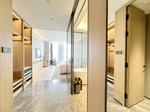 Chambre Deluxe, 1 lit une place, non-fumeur